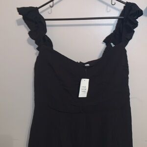 NWT And now this tank dress